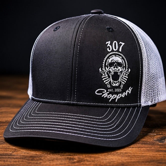 Gear Head Hat