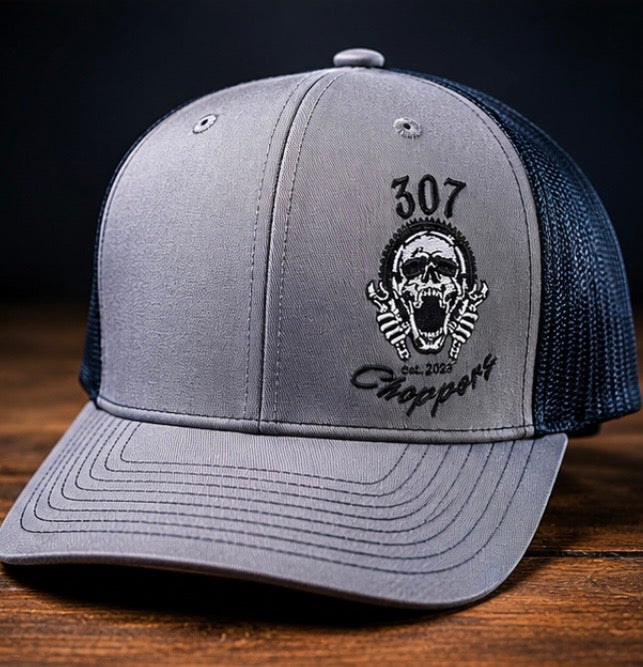 Gear Head Hat