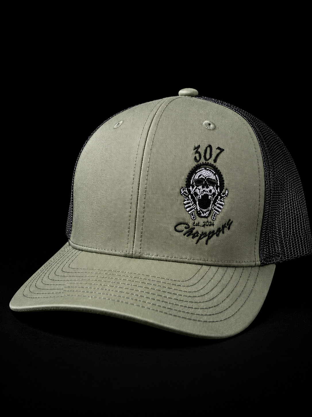 Gear Head Hat