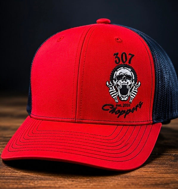Gear Head Hat